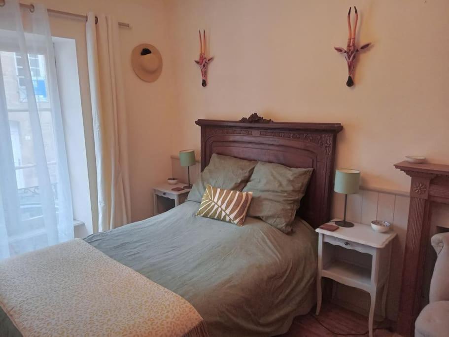Dinan Historic Centre Suite Eksteriør billede