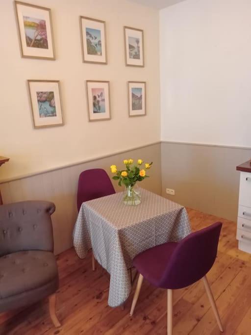 Dinan Historic Centre Suite Eksteriør billede